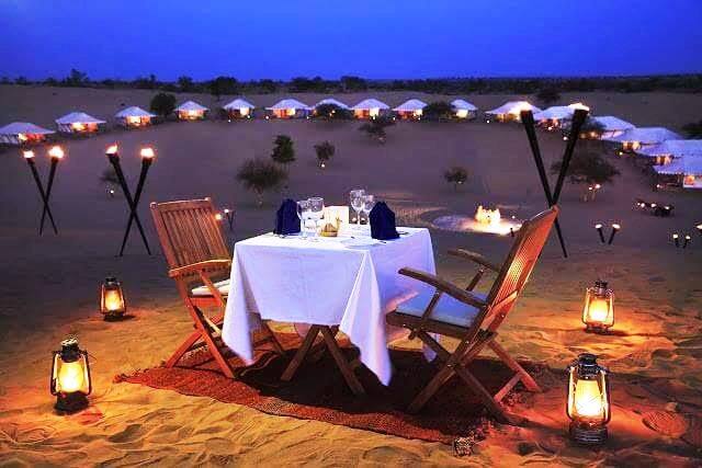 Once Adventure Safari, Jaisalmer 3